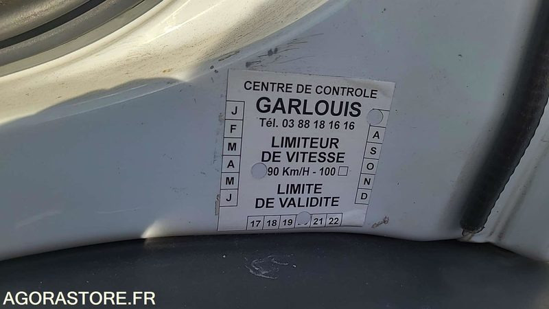 Camion Renault Premium 380 - 2011 - 97052kms - BL645KD