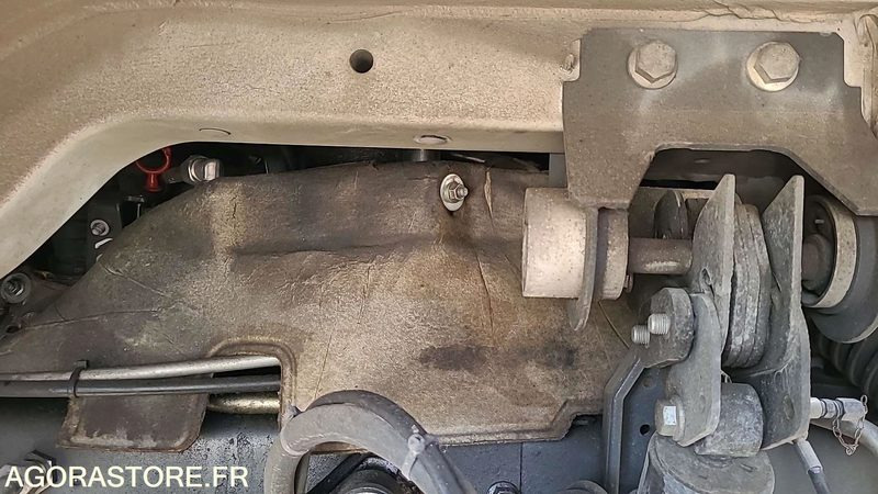 Camion Renault Premium 380 - 2011 - 97052kms - BL645KD