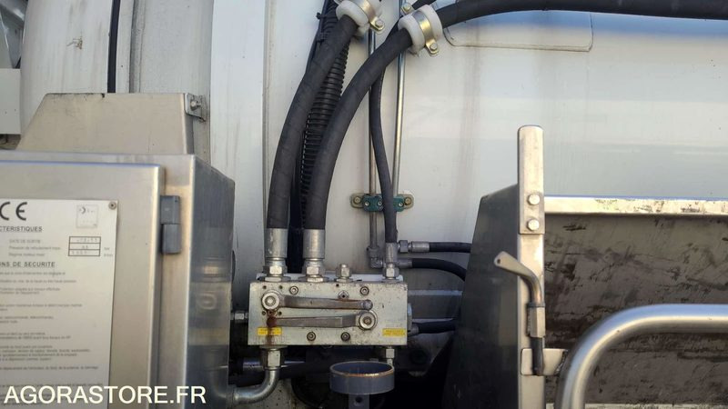 Camion Renault Premium 380 - 2011 - 97052kms - BL645KD