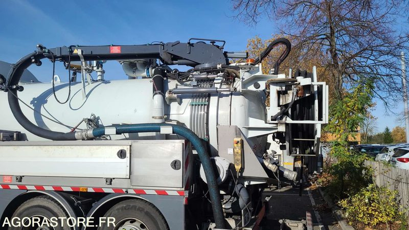 Camion Renault Premium 380 - 2011 - 97052kms - BL645KD