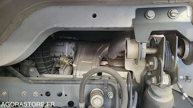 Camion Renault Premium 380 - 2014 - 45063kms - DD498NM