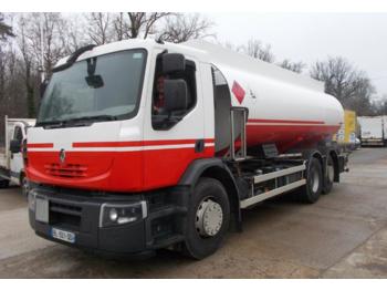 Camion citerne pour transport de carburant Renault Premium 380 DXI: photos 1