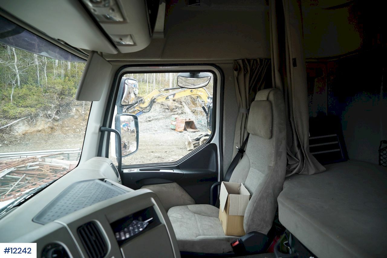 Camion porte-conteneur/ Caisse mobile Renault Premium 450DXI: photos 20