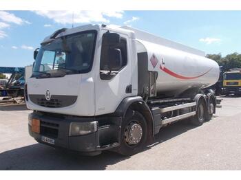 Camion citerne pour transport de carburant Renault Premium citerne hydrocarbures Magyar 18.000  L: photos 1