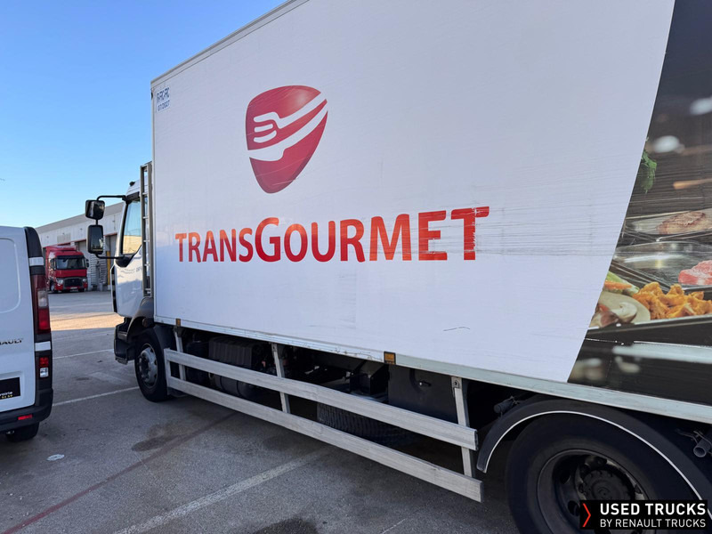 Camion Renault Trucks D Cab 2.1