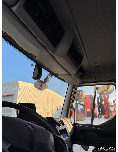 Camion Renault Trucks D Cab 2.1