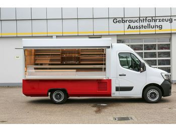 Camion magasin neuf Renault Verkaufsfahrzeug Borco Höhns: photos 1