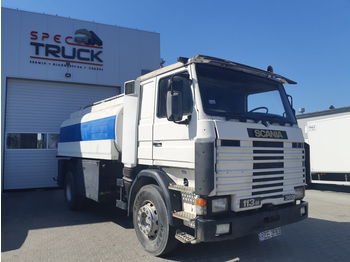 Camion citerne SCANIA 113.360, Full Steel, 14000L, Manual: photos 1