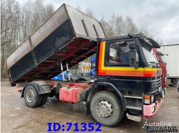 Camion benne SCANIA 82 4x2 Manual - Full steel - Tipper: photos 1