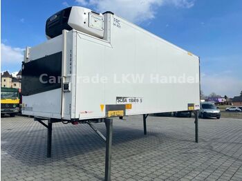Camion frigorifique SCHMITZ WKO WAB Carrier Supra 850: photos 1