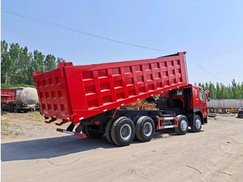 Camion benne SINOTRUK HOWO 420 Dump Truck: photos 1