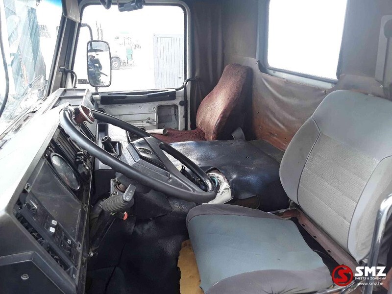 Châssis cabine Scania 112 6x4: photos 9