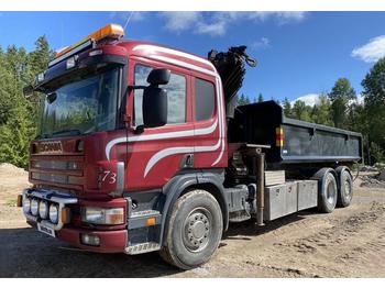 Camion - système de câble Scania 114: photos 1