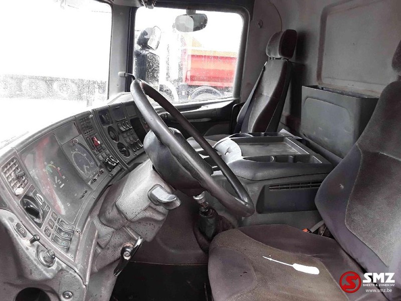 Camion benne Scania 124 360 manual pump: photos 8