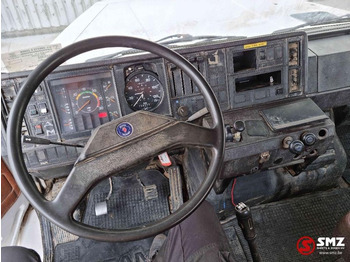 Châssis cabine Scania 92 H Torpedo 6x4 french: photos 5
