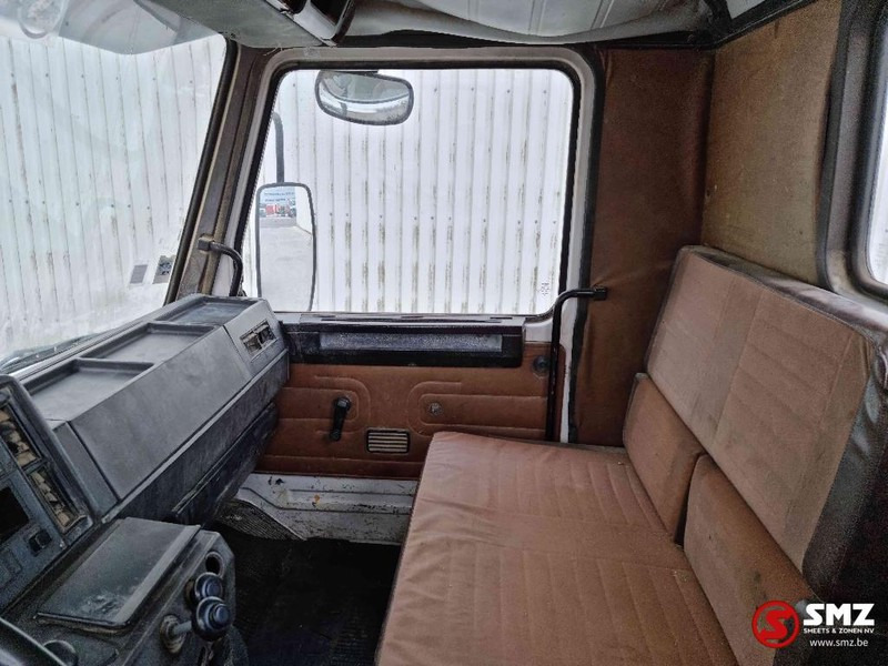 Châssis cabine Scania 92 H Torpedo 6x4 french: photos 7