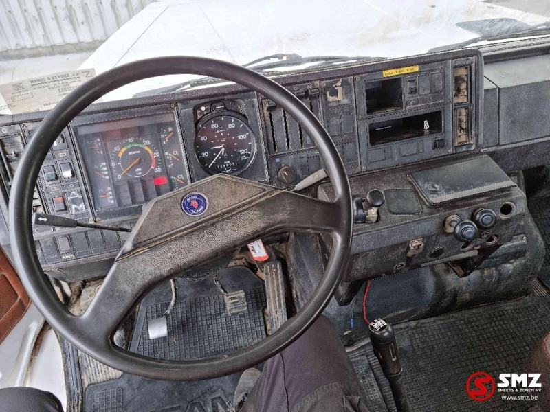 Châssis cabine Scania 92 H Torpedo 6x4 french: photos 6