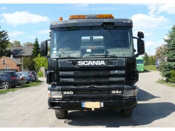 Camion benne Scania 94 310: photos 1