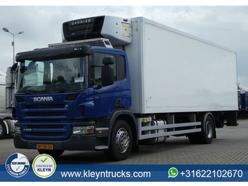 Camion frigorifique Scania P230 carrier only 269tkm: photos 1