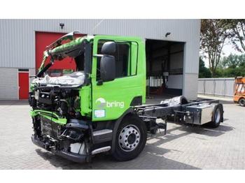 Camion porte-conteneur/ Caisse mobile Scania P280 Automatic Euro-6 2016: photos 1