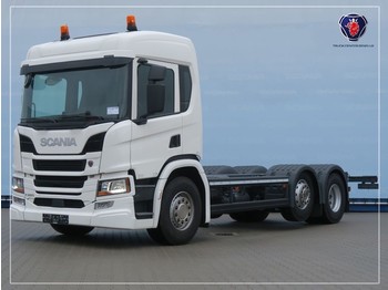 Châssis cabine Scania P280 B6X2/4NA | NEXT GEN | CHASSIS CABINE | 4615KM!!: photos 1