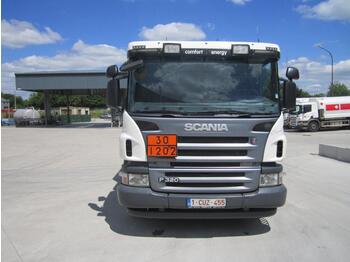 Camion citerne Scania P320: photos 2