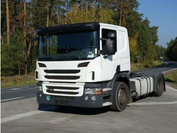 Camion porte-voitures Scania P420 EEV fur Eurolohr: photos 1