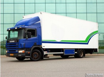 Camion frigorifique Scania P94 230 EURO 3 KACHEL 1.500 KG LAADKLEP: photos 1