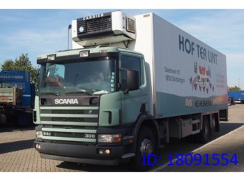 Camion frigorifique Scania P94.300: photos 1