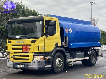 Camion benne Scania P 230 Euro 4: photos 1