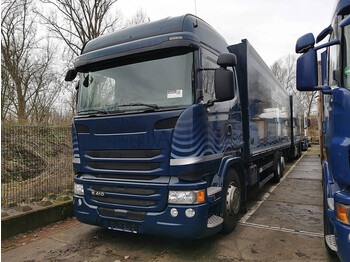 Camion fourgon Scania R410 6x2*4: photos 1