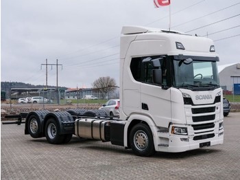 Châssis cabine neuf Scania R500 6x2*4 chassi 4750mm: photos 1