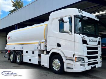Camion citerne Scania R500 NGS 20600 Liter ADR, 4 Comp., Euro 6, LAG, 6x2, Truckcenter Apeldoorn.: photos 1