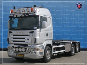 Camion - système de câble Scania R500 V8 LB6X2HHZ | V8 | OLD TACHO | MANUAL GEARING | NCH HTS CABLE SYSTEM: photos 1