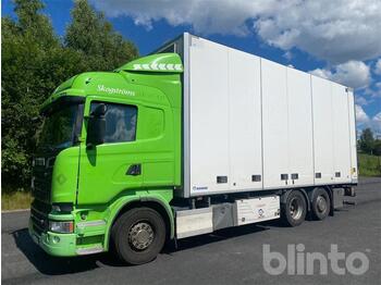 Camion frigorifique Scania R560 LB6*2*4MNB: photos 1