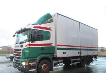 Camion frigorifique Scania R560 LB 6X2*4 MNB Euro 5: photos 1