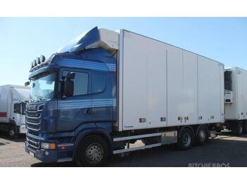 Camion frigorifique Scania R560 LB 6X2*4 MNB serie 087059 Euro 5: photos 1
