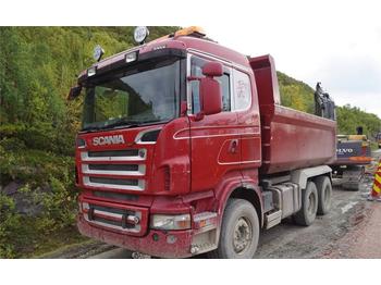 Camion benne Scania R620: photos 1