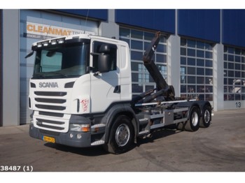 Camion ampliroll Scania R 400 Euro 5 Manual: photos 1