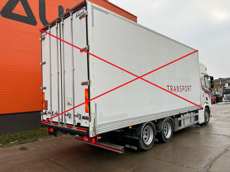 Châssis cabine Scania R 500 6x2 SOLD AS CHASSIS ! / RETARDER / CHASSIS L=7400 mm: photos 6