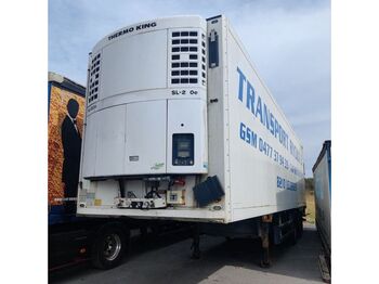 Camion frigorifique Schmitz Cargobull: photos 1