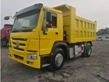 Camion benne pour transport de silo Sinotruk HOWO HOWO 4x2 Dump Truck 371: photos 1