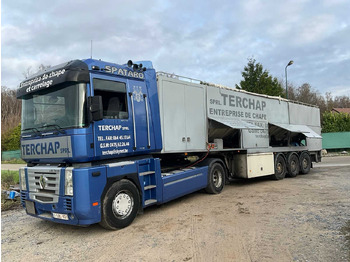 Camion  TRACTOR RENAULT MAGNUM