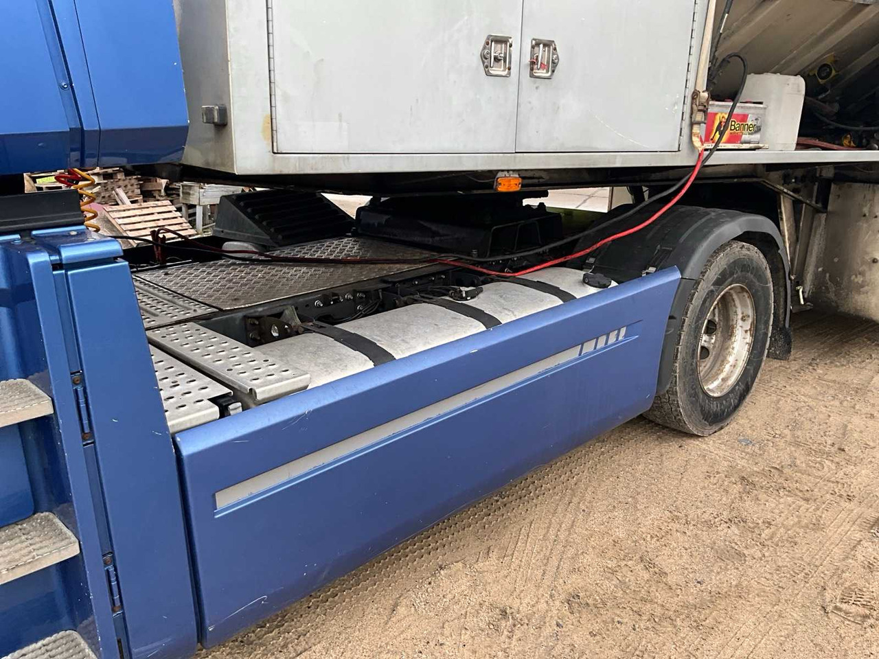 Camion TRACTOR RENAULT MAGNUM