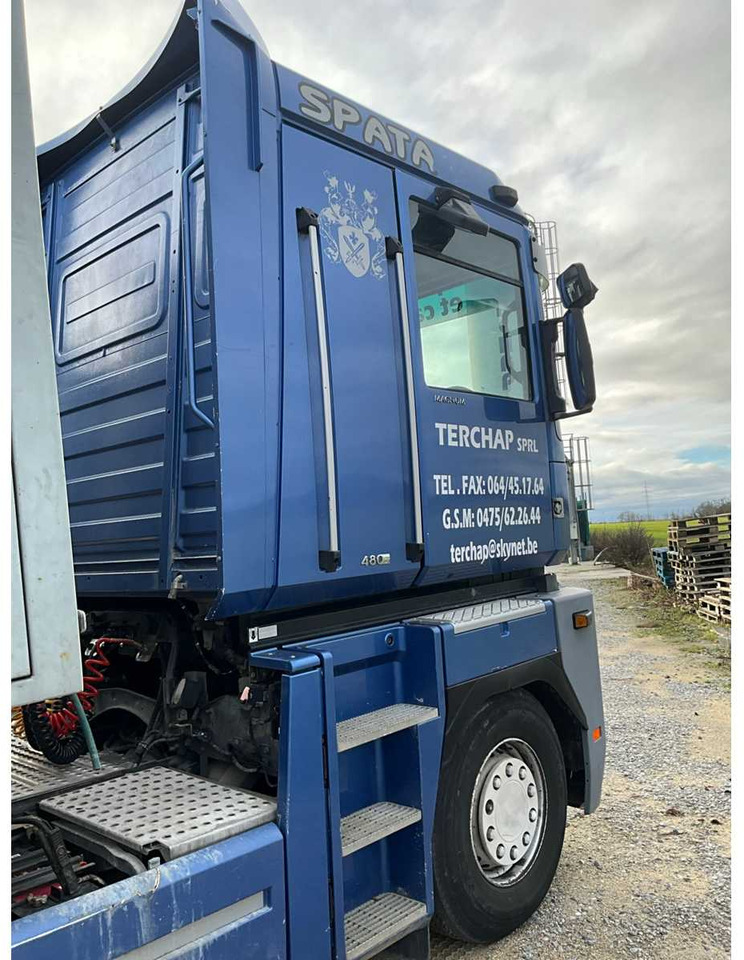 Camion TRACTOR RENAULT MAGNUM