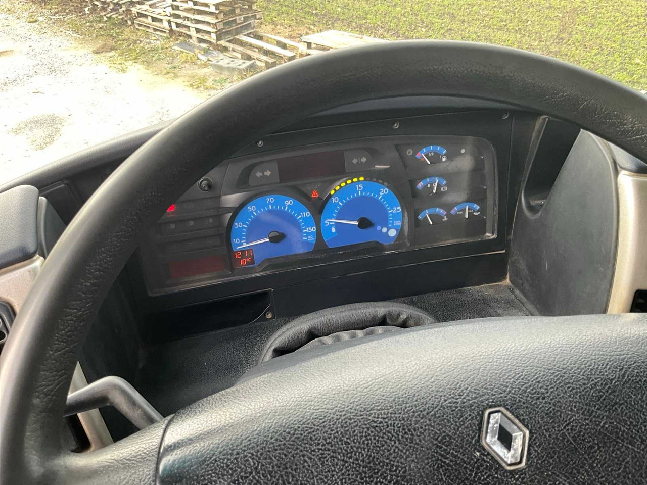 Camion TRACTOR RENAULT MAGNUM