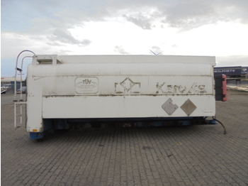 Camion citerne pour transport de carburant Tank TANK: photos 1