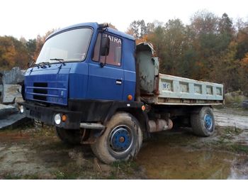 Camion benne Tatra 4x4 10 t Kipper: photos 1
