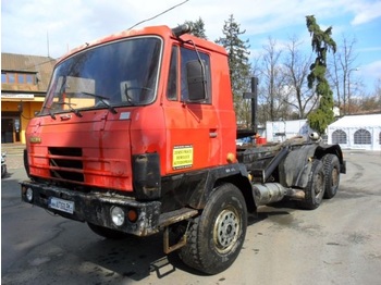 Camion ampliroll Tatra 815 6x6.1: photos 1