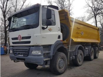 Camion benne Tatra PHOENIX 8P5R 8X8 18m³ Manuel: photos 1